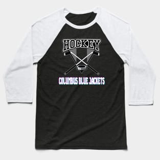 ColumbusBJ Baseball T-Shirt